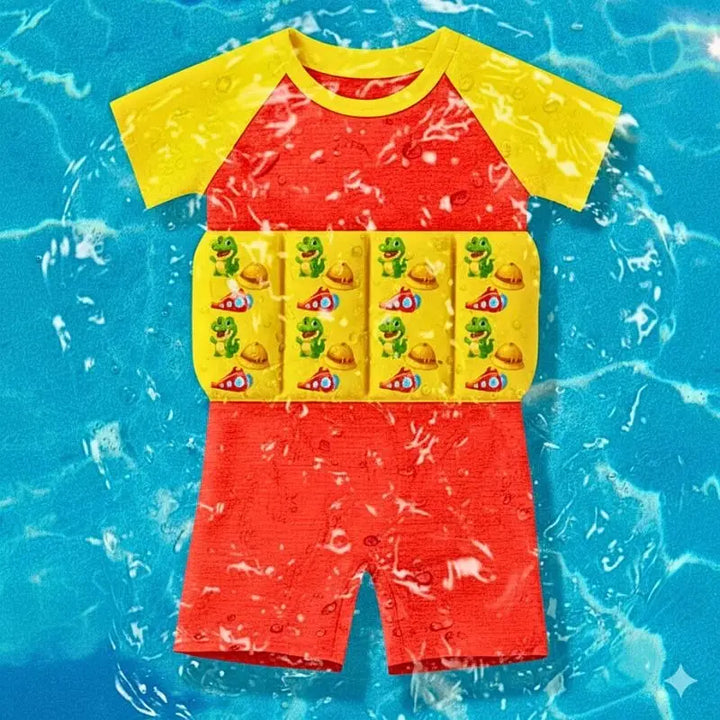 Traje de flotación PoolKids™