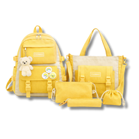 MOCHILA 5-PACK® - Un solo set. Todo tu día organizado 5 en 1🎒