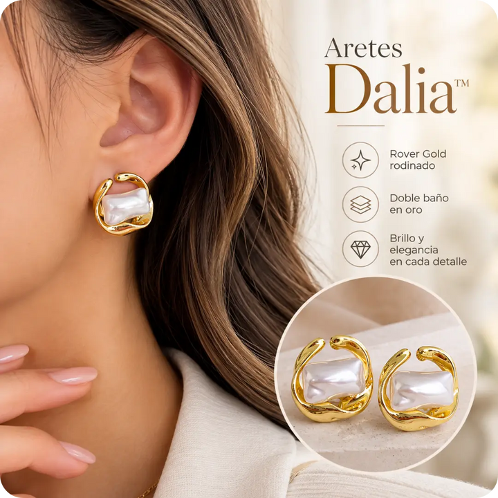 Aretes Dalia™