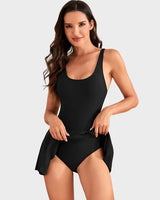 VESTIDO DE BAÑO CONFIANZA TOTAL - Lunaria