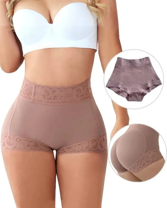 Shapshe® Classic - Levanta glúteos, control de abdomen, bragas alisadoras