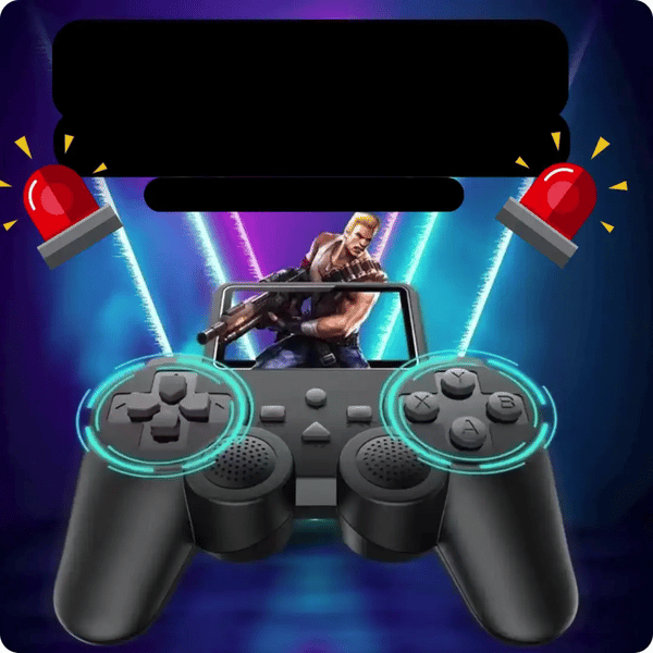 CONSOLA PORTÁTIL S10 PLAYER