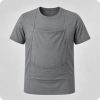 KANGUPÁ™  Camiseta Canguro Papá & Bebé