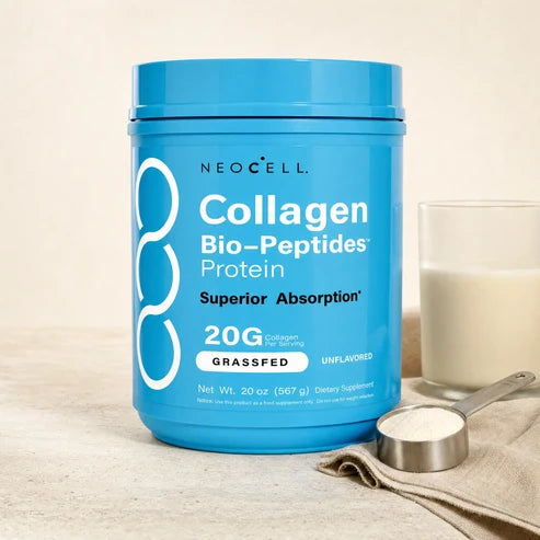 NeoBio Collagen™ – Colágeno en Péptidos