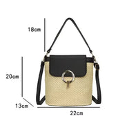 Bolso Artesano Glamour Luxury Original