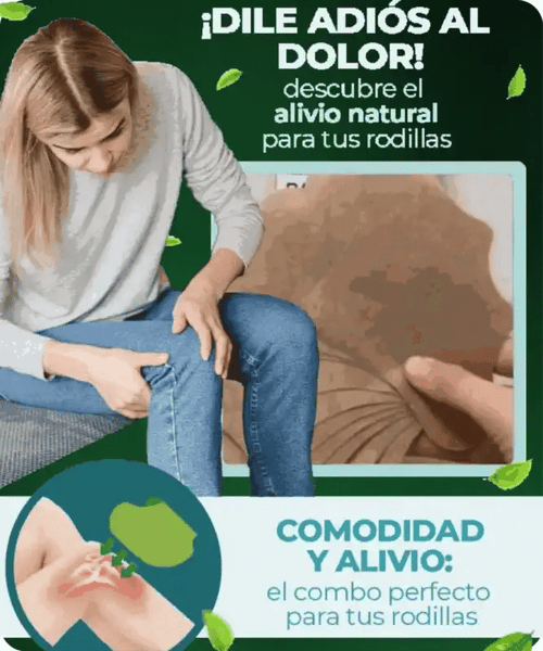 PARCHES PARA EL DOLOR